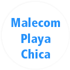 Malecom Playa Chica